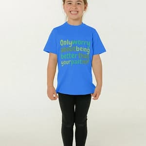 Inspirational Quote Children's T-Shirt