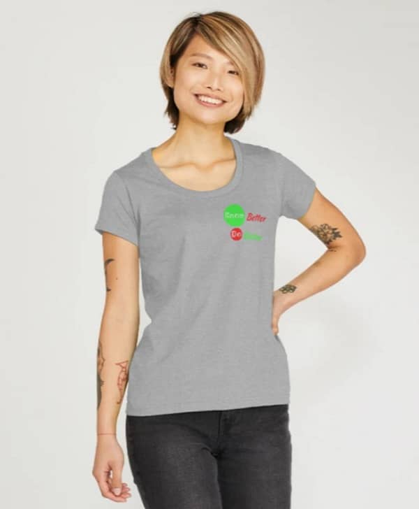 Know Better, Do Better T-Shirt - Image 2